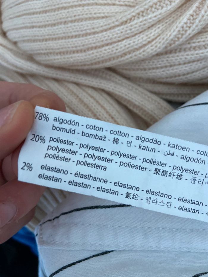 Jean skinny Bershka - photo numéro 5