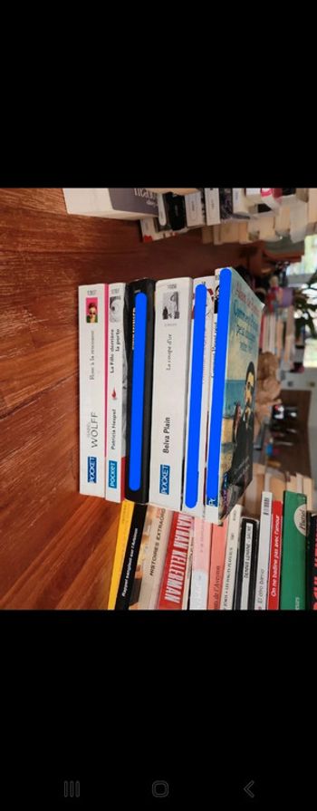 Lot de 3 livres : Pocket