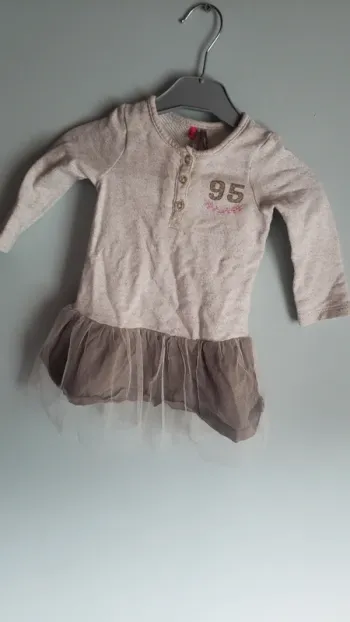 Robe 12 mois