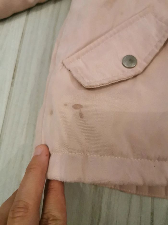 Manteau chaud verbaudet 2 ans - photo numéro 2