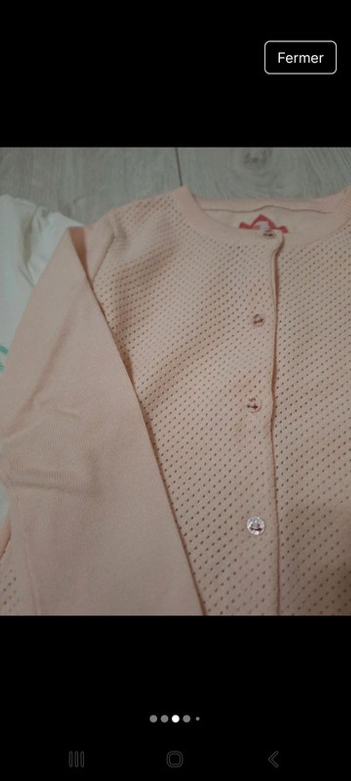 Superbe ensemble 5A - photo numéro 5