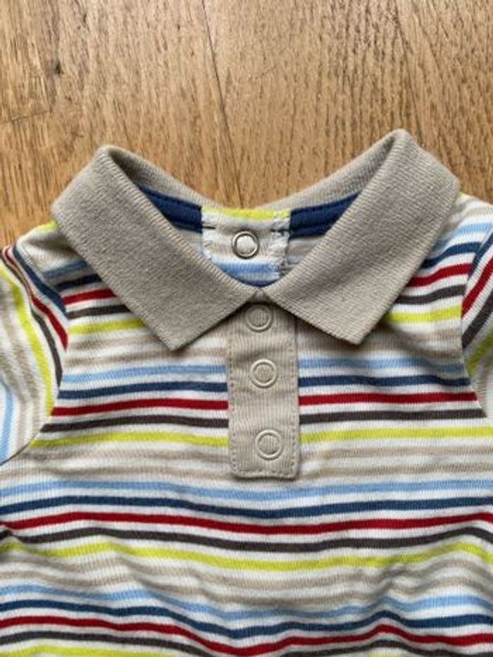 Polo garçon orchestra 1 moi - photo numéro 3