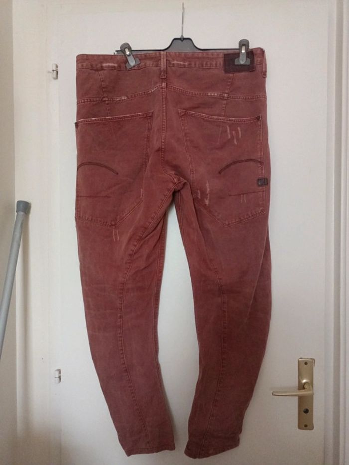 Pantalon gstar - photo numéro 5