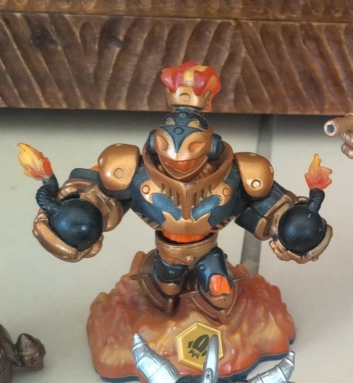 Figurine Skylanders Activision