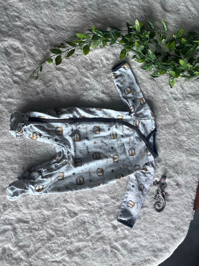 Pyjama long en 9 mois