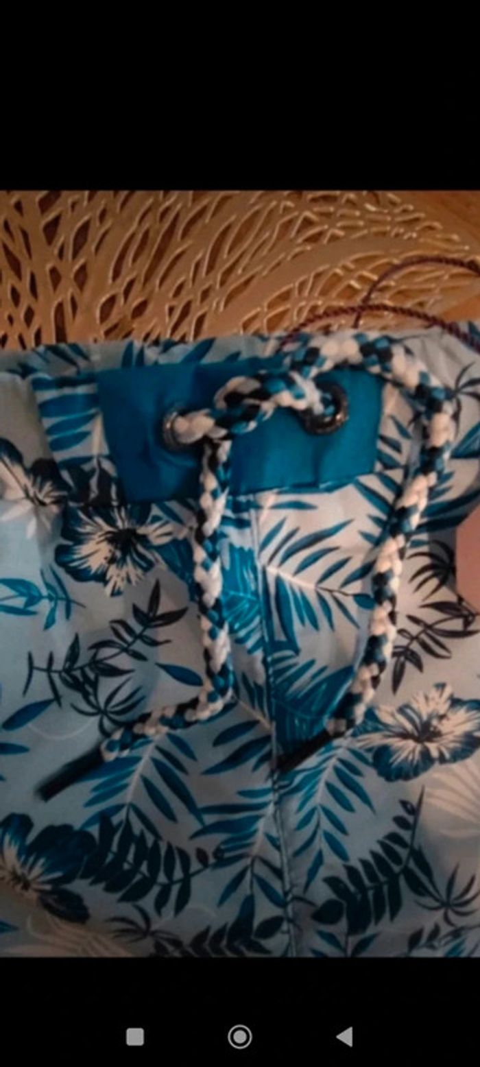 Short de bain sergent major 18 mois - photo numéro 2