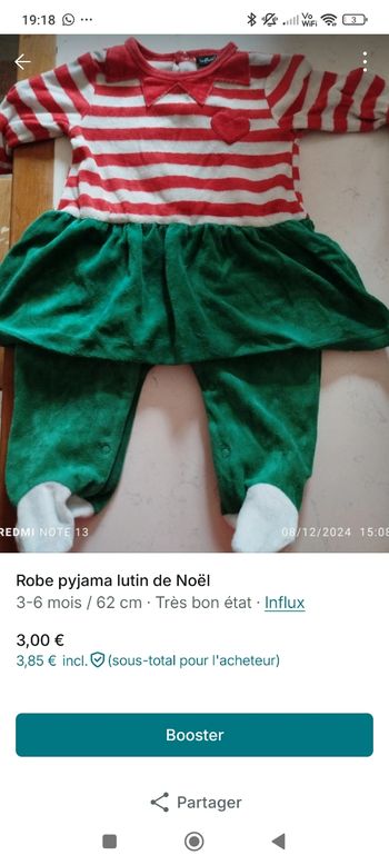 Ensemble lutin