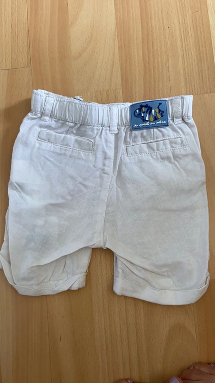 Short DPAM 12 mois - photo numéro 2