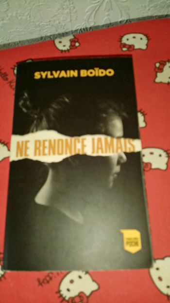 Ne renonce jamais