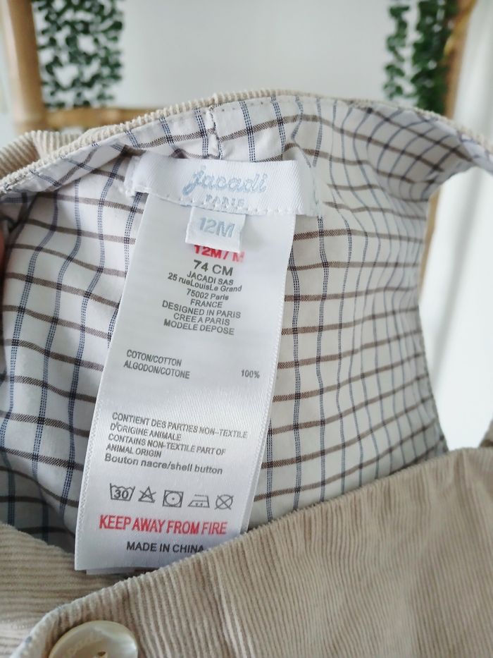 Ensemble garçon - photo numéro 4