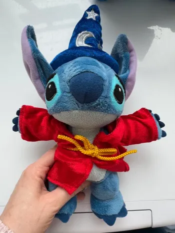 Mini stitch le magicien