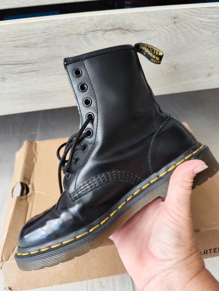 Bottines Doc Martens - photo numéro 5