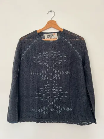 Haut dentelle femme Superdry