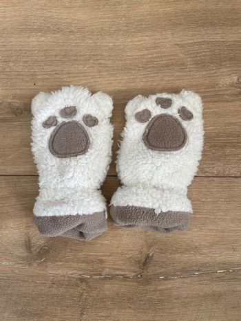 Moufles bébé