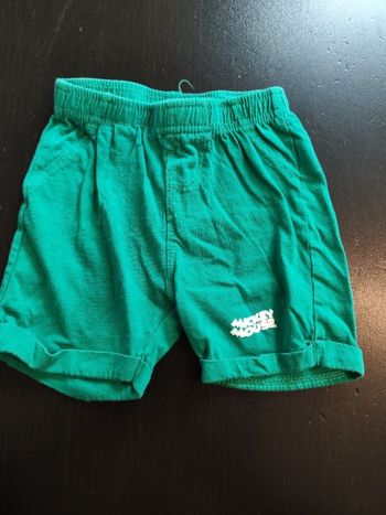 Short disney