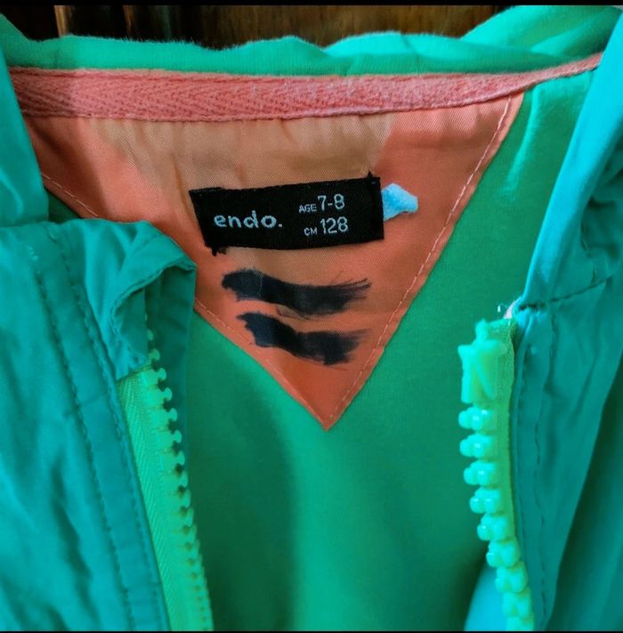 Veste mi saison 8 ans - photo numéro 3