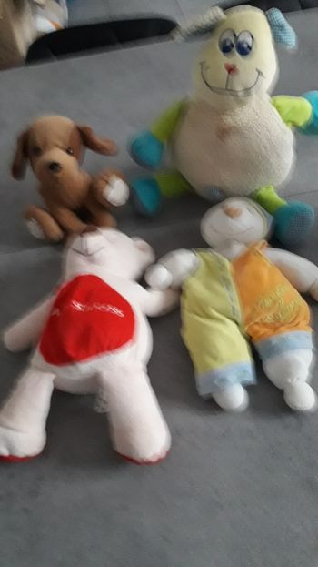 Peluches