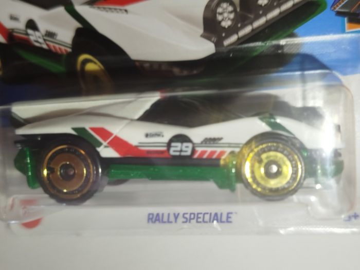 Hot Wheels Rally Spéciale 2023 - photo numéro 3