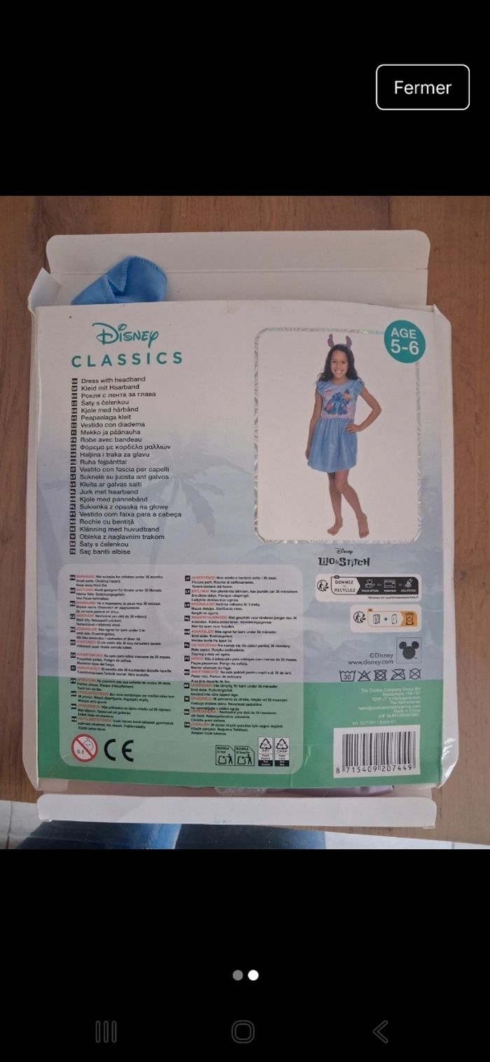 Robe stitch - photo numéro 2