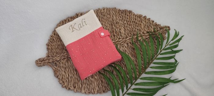 Protège carnet de santé