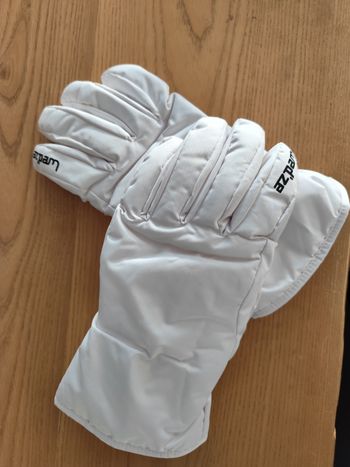 Gants ski adulte taille S