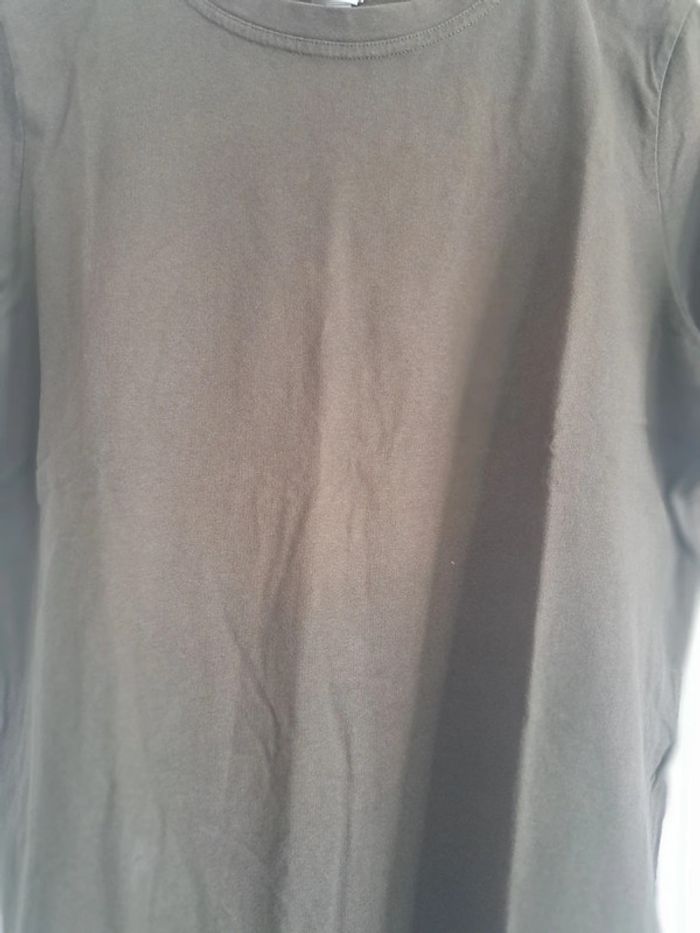 T shirt robe H&M L - photo numéro 2
