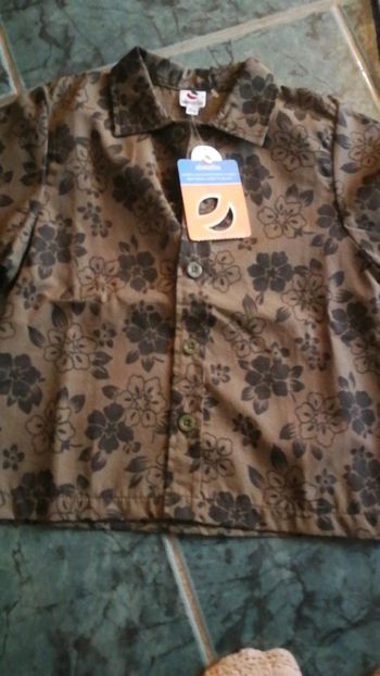 Chemise neuve absorba