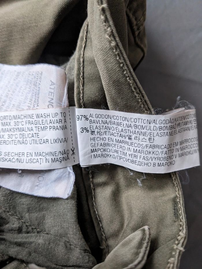 Pantalon zara 36 - photo numéro 4