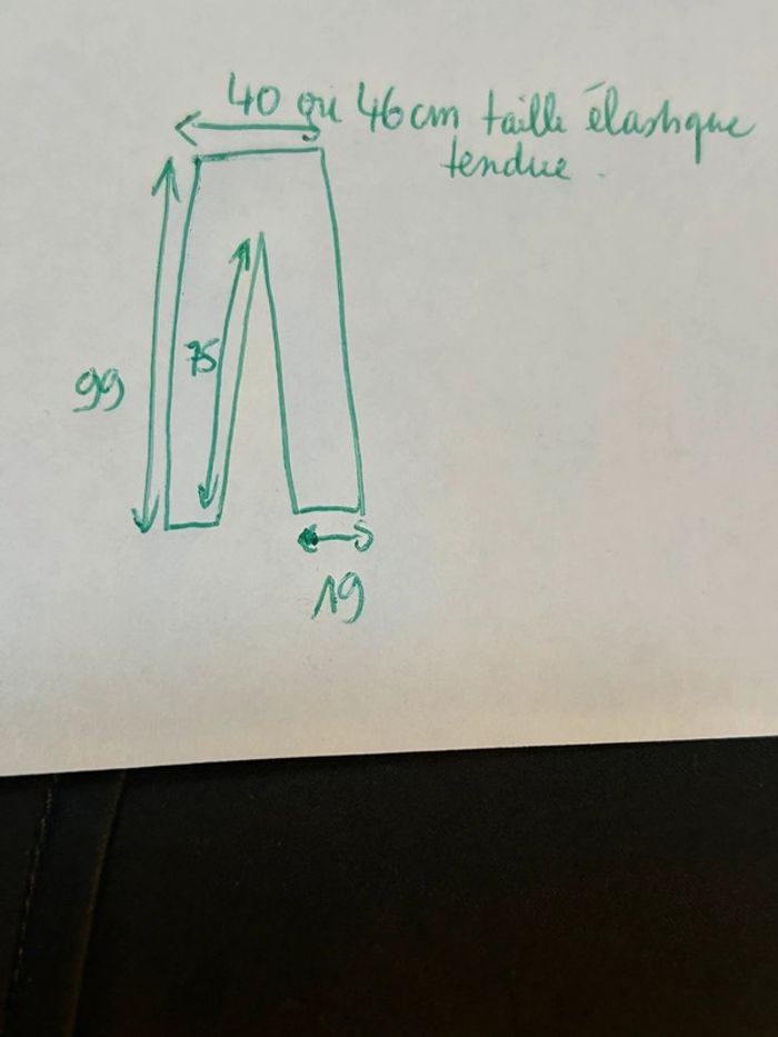 Ensemble Veste et pantalon Gérard Darel Paris#taille 44 - photo numéro 12