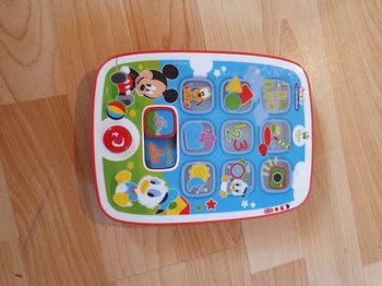 Tablette Mickey