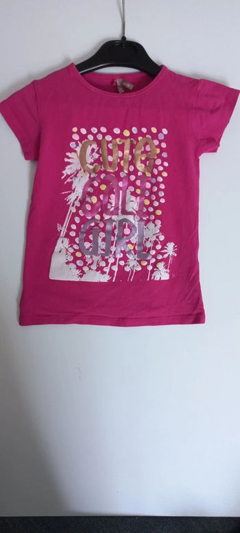 T shirt 6 ans orchestra