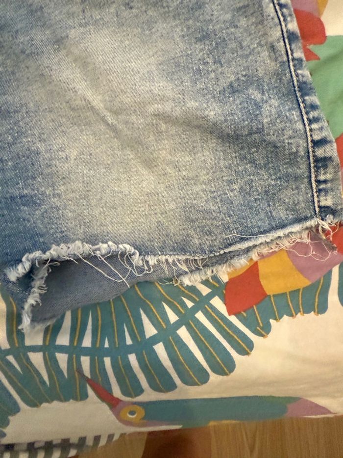 Short jean - photo numéro 3