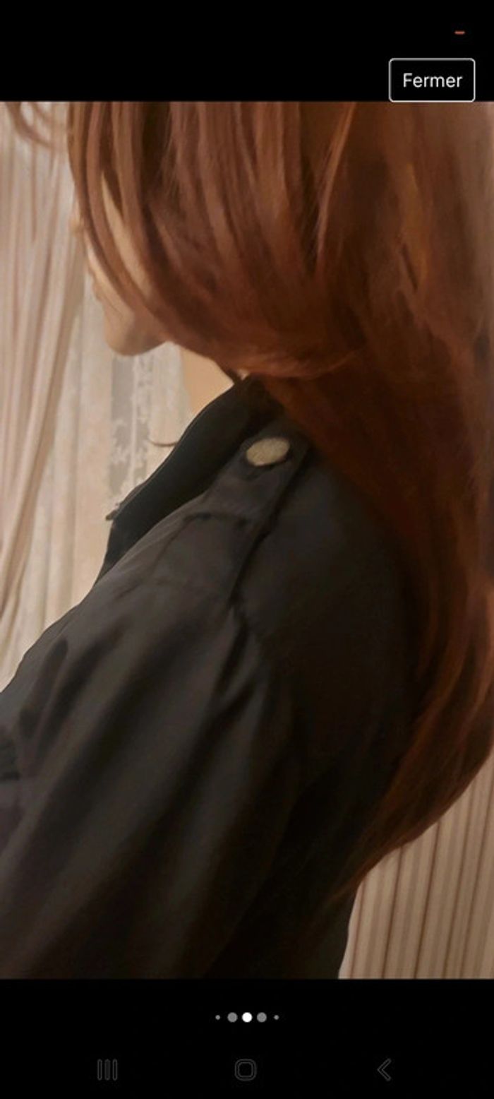 Magnifique Trench Kenneth Cole New York XS - photo numéro 9