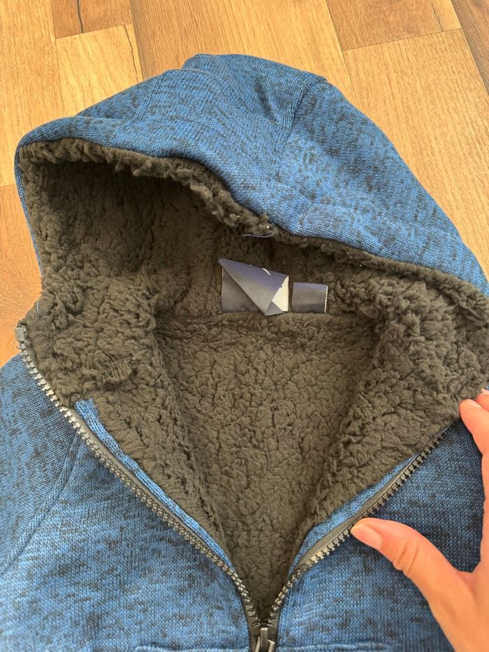 Veste polaire Reebok - photo numéro 3