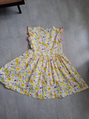 Robe petit bateau 12 ans