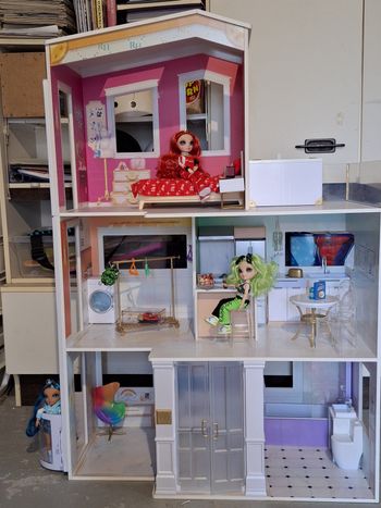 Maison Rainbaw High neuve