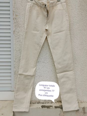 Lot de 11 jeans taille 36