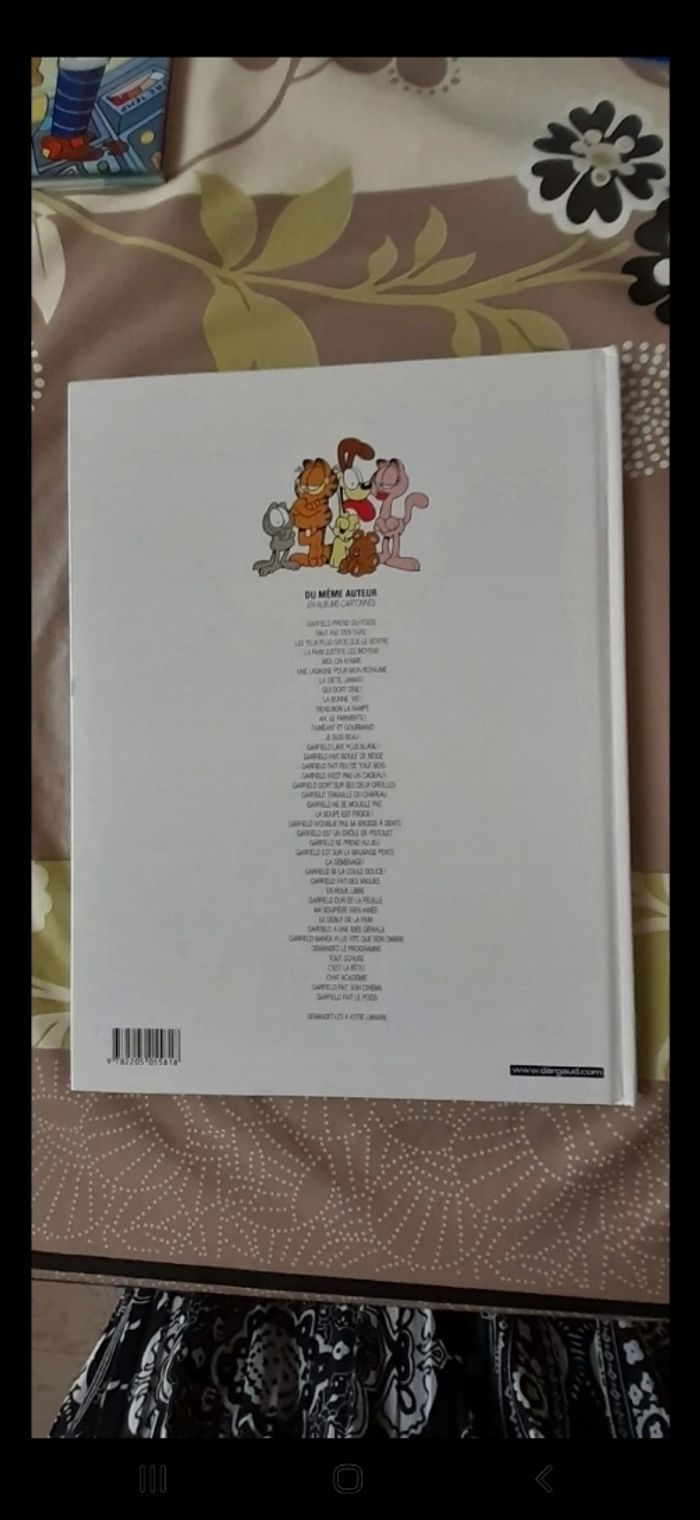 Livre - photo numéro 2