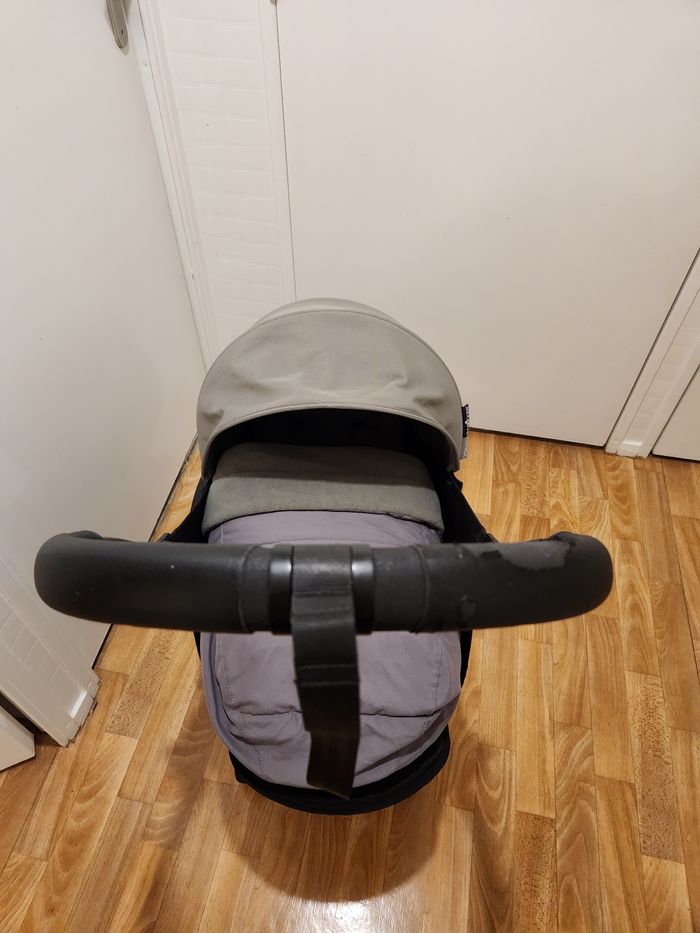 Poussette yoyo 2 babyzen 0+ et 6+ - photo numéro 4
