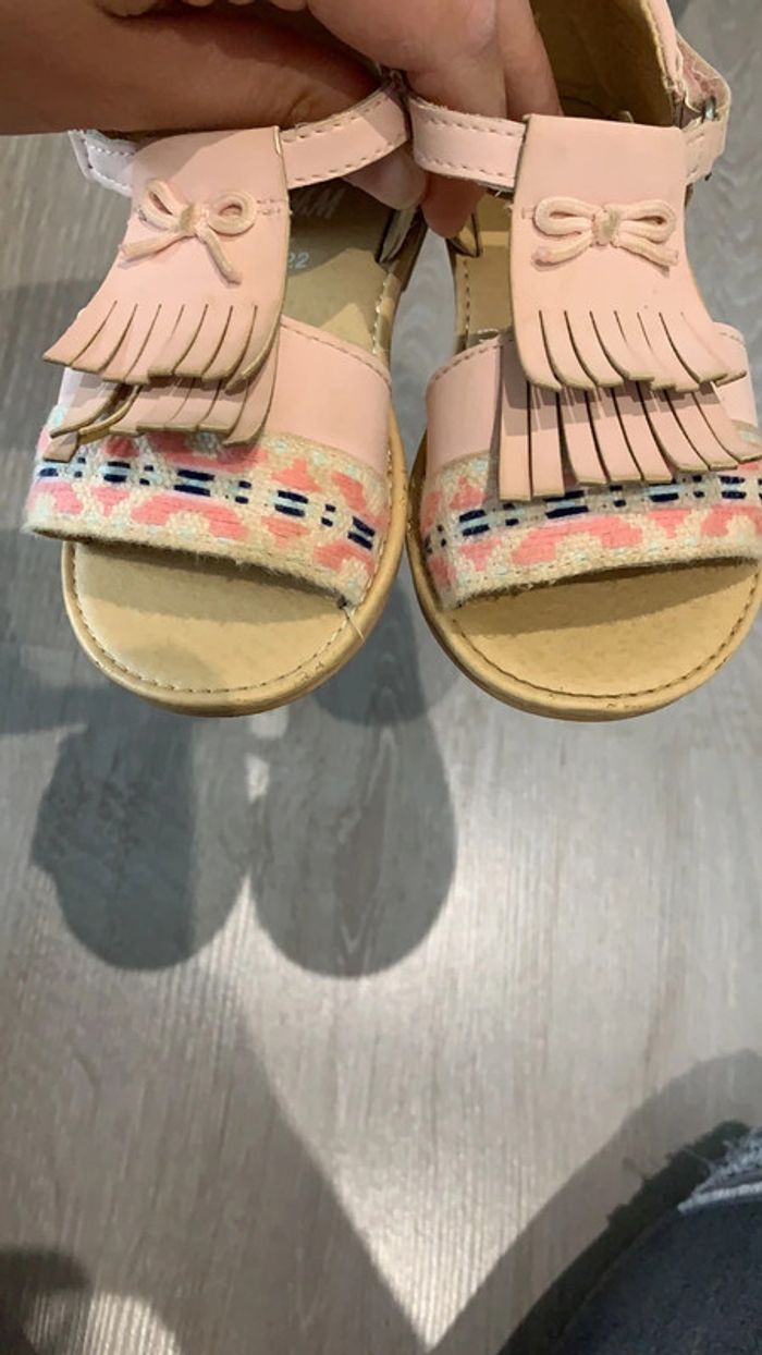 Sandales - photo numéro 4