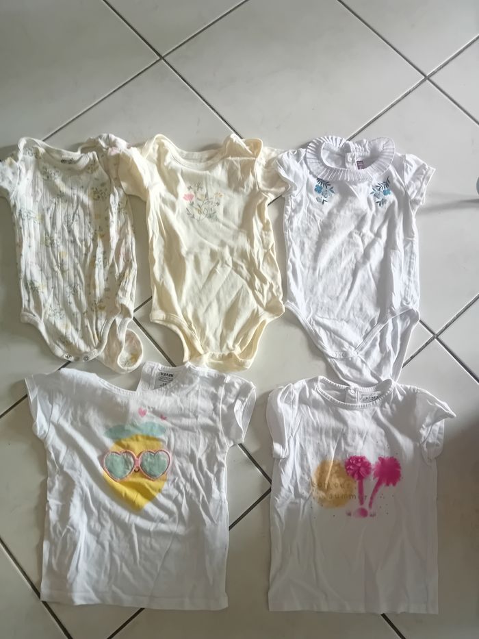 Lot été 24mois fille - photo numéro 3