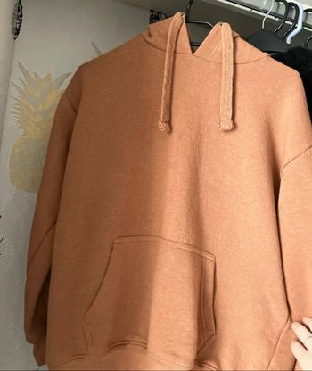 Sweat à capuche