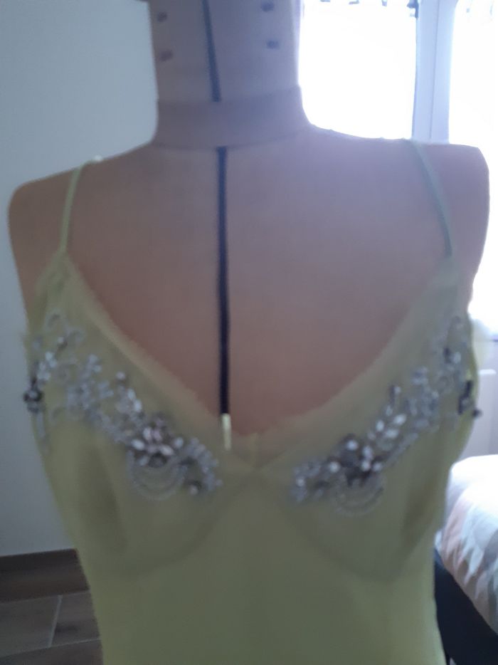 Robe pour cérémonie - photo numéro 3