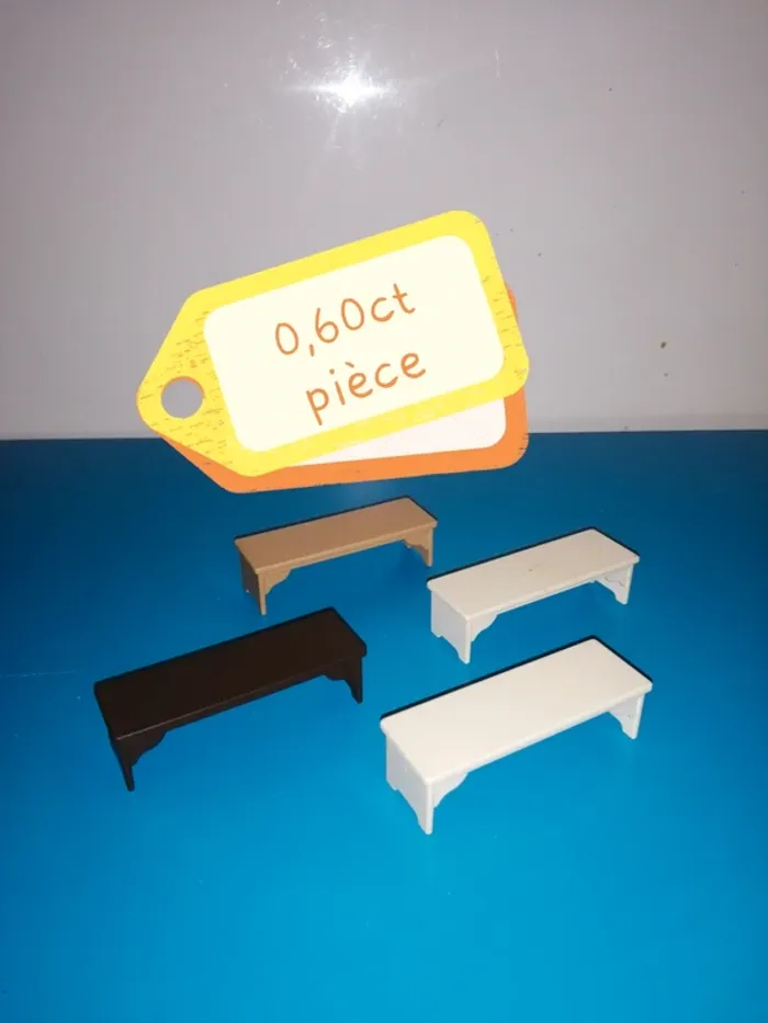 Thème* meuble / Banc - tabouret - chaise pliante - photo numéro 2