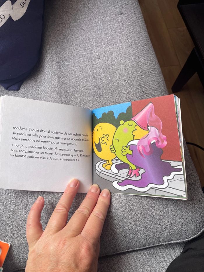 Livre MR/MME - photo numéro 3