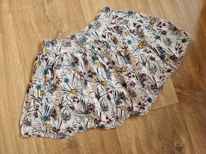 Jupe à motif tao 4 ans