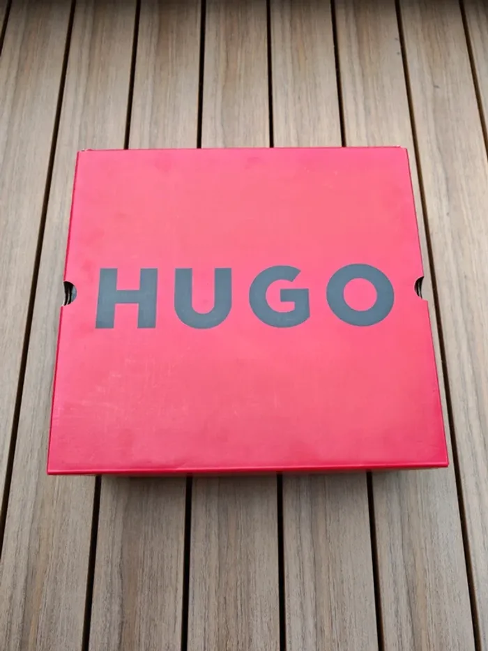 Hugo Boss Basket Kilian Hito Itmx Open White 44 - photo numéro 11