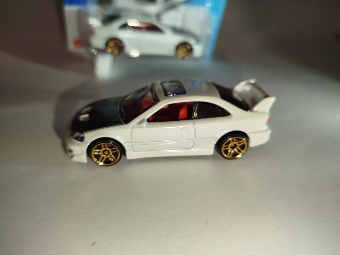 Hot Wheels Honda Civic Si 2024 - photo numéro 5