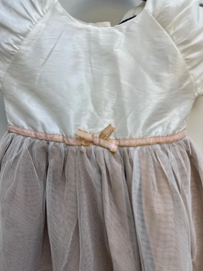 Robe baptême/cérémonie - photo numéro 3