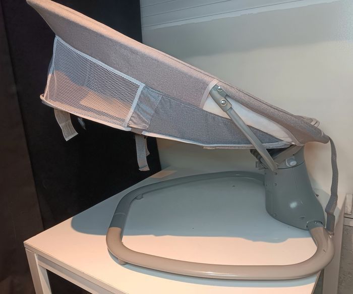 Balancoire électrique pour bébé jusqu'à 20kg - photo numéro 4